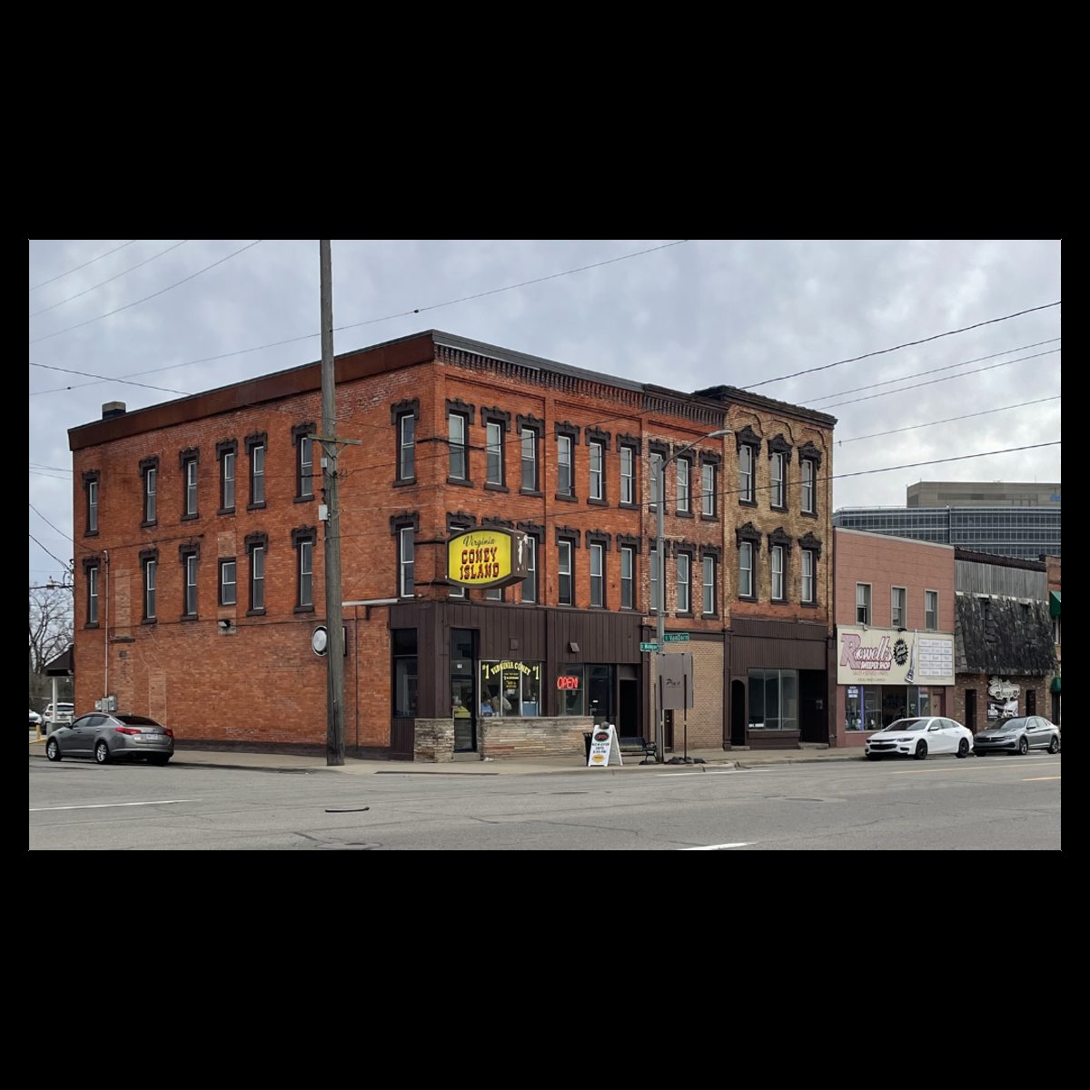 Downtown Jackson for over 100 Years