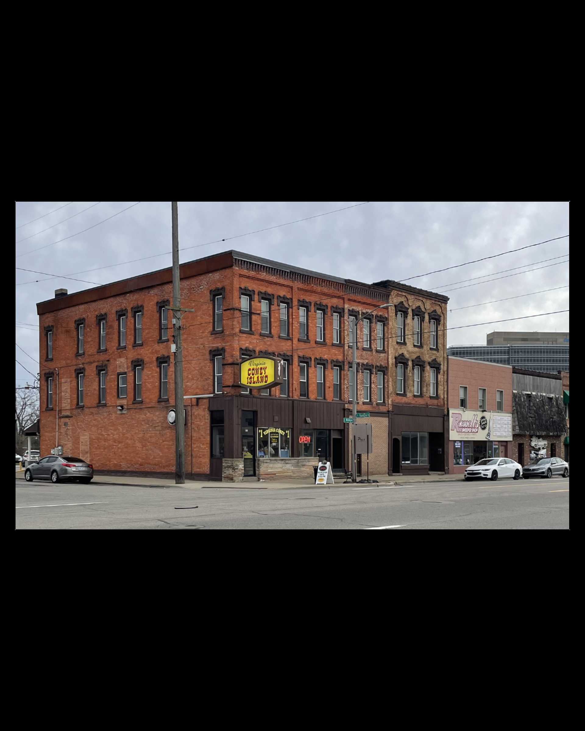 Downtown Jackson for over 100 Years